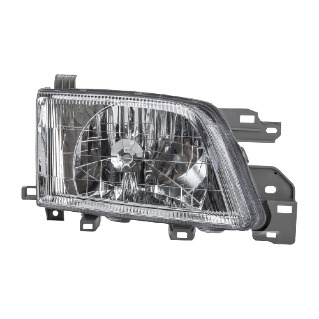 Subaru Forester Headlight Assembly 2001-2002 Passenger Side with Bulbs - Direct Replacement for SU2503107 | CarLights360 | High-Performance Lighting for Night Driving & Off-Road Adventures