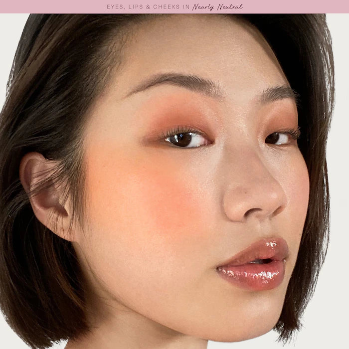 Rare Beauty Stay Vulnerable Glossy Lip Balm - Hydrating & Shiny Lip Gloss for Dry Lips | Perfect for Everyday Wear & Makeup Looks