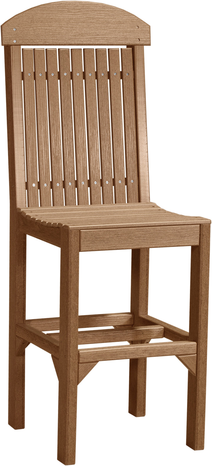 LuxCraft Classic Bar Stool - 30