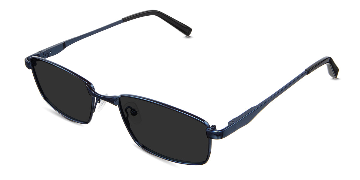 Juan Men Prescription Sunglasses - UV Protection Polarized Glasses for Men & Women - Perfect for Driving, Fishing, and Outdoor Activities