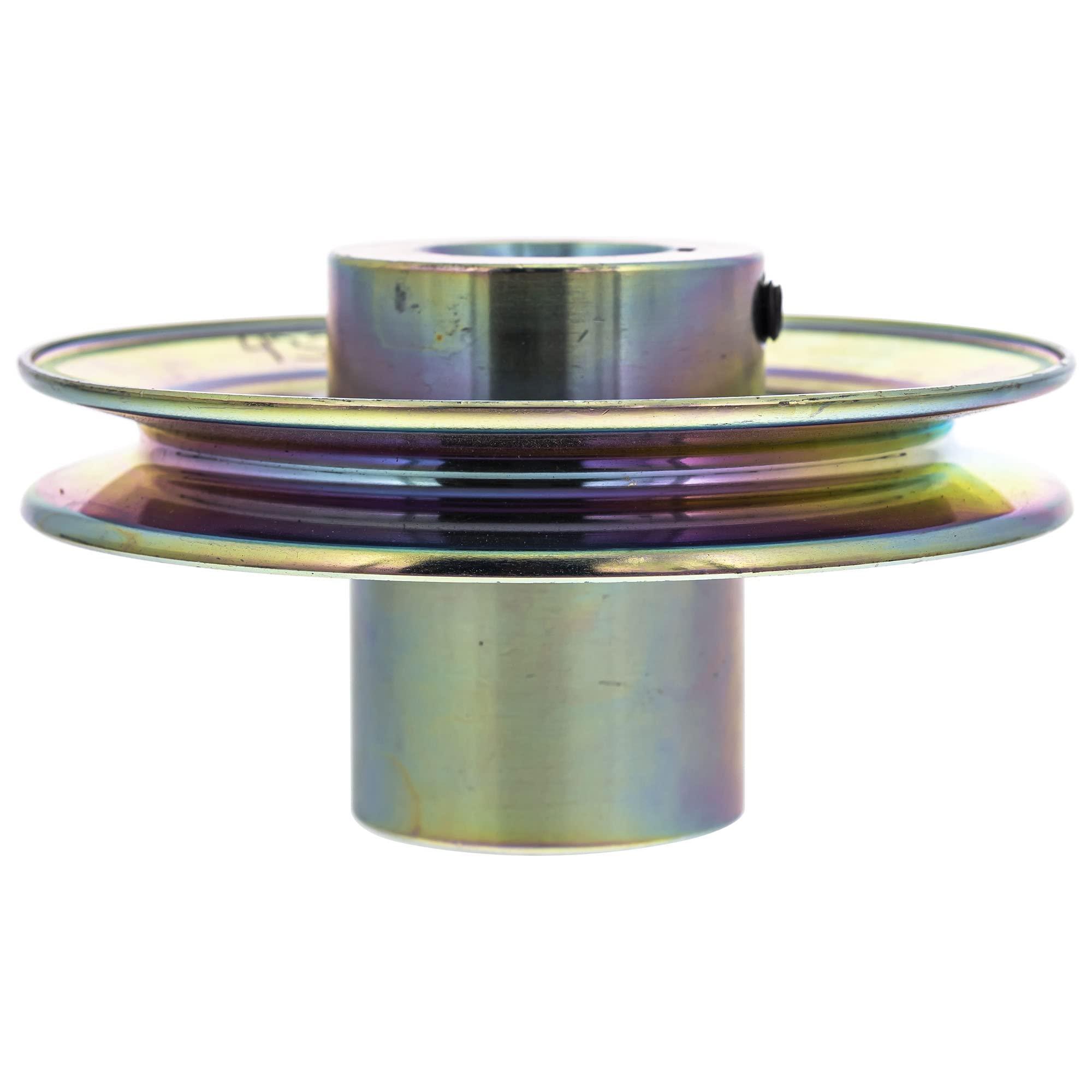 Spartan Mowers 433-0001-00 Crankshaft Pulley Replacement for RZ RT SRT Pro HD XD XDe Zero Turn Mowers - Perfect for Lawn Maintenance & Landscaping