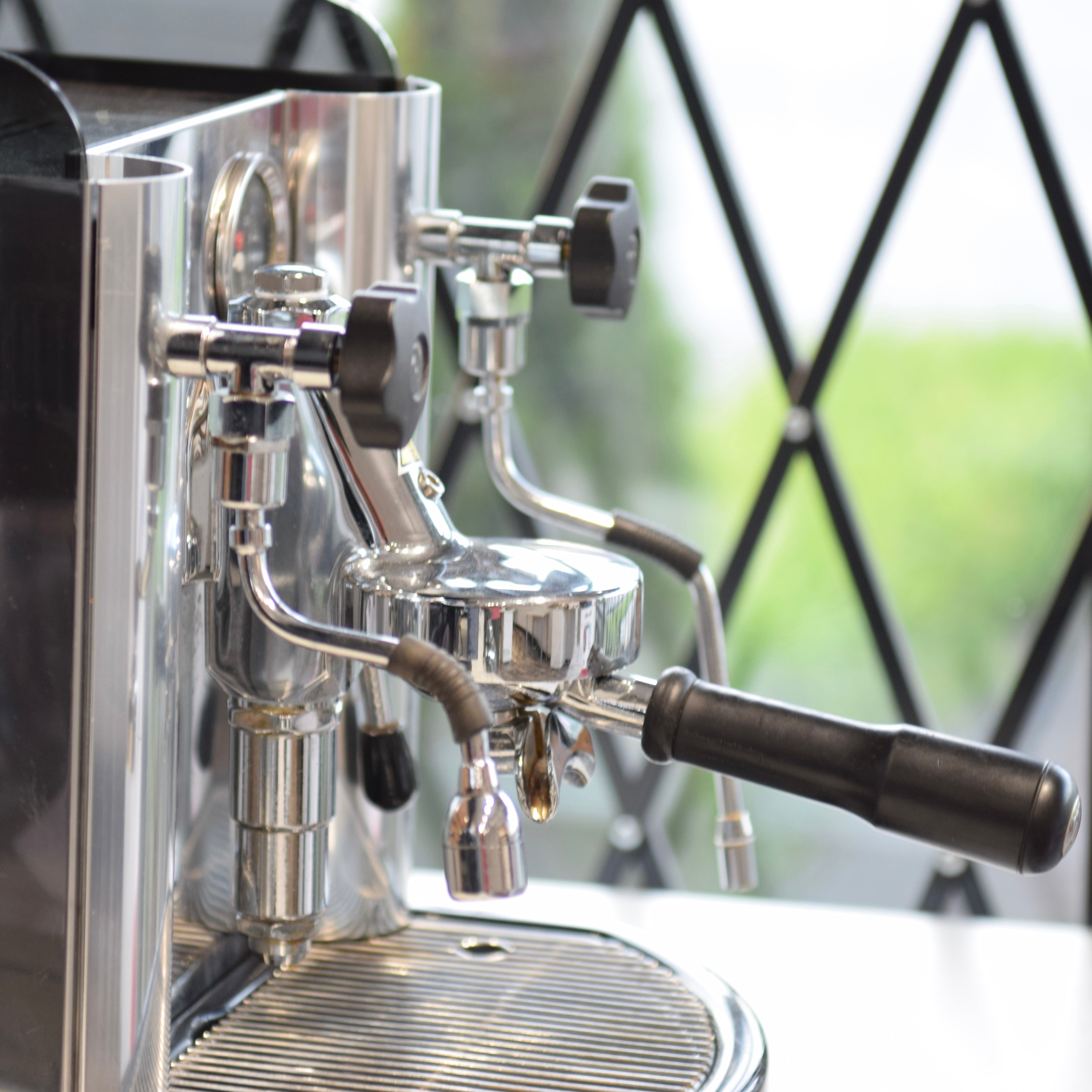 Refurbished Sanremo Treviso Espresso Machine - Professional Grade Coffee Maker for Home & Cafe Use | Perfect for Baristas & Coffee Enthusiasts