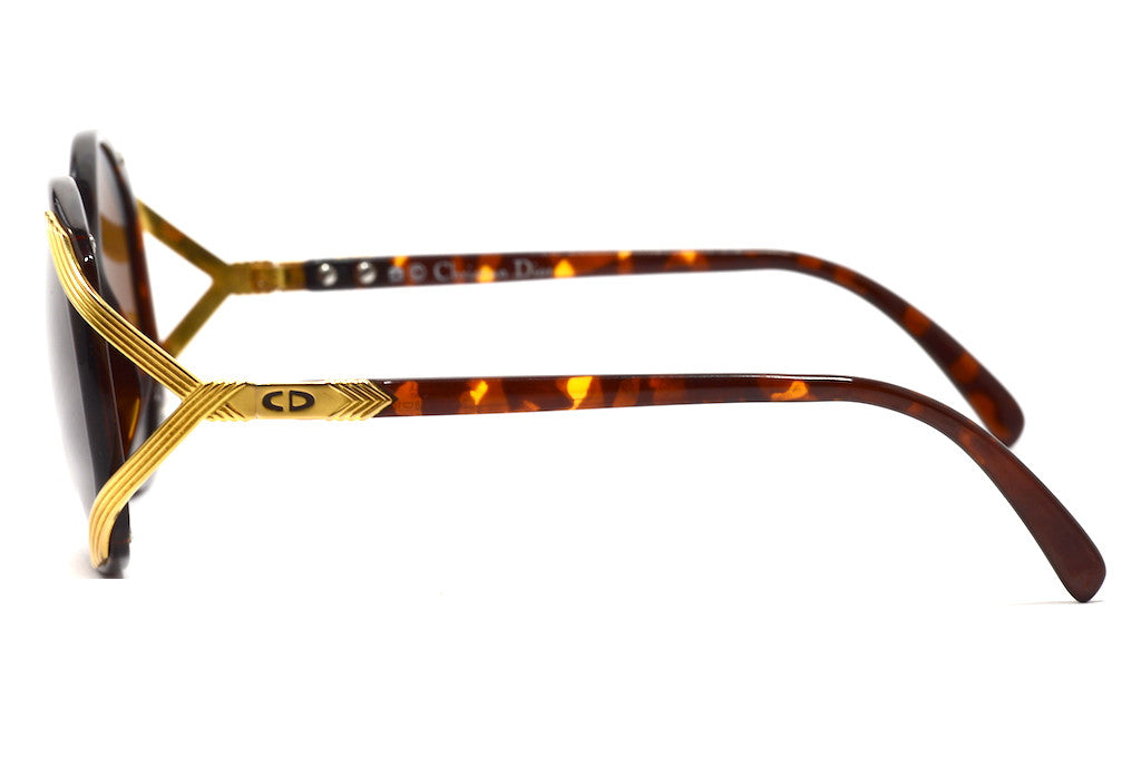 Christian Dior 2428 10 Sunglasses - Luxury Designer Shades for Women & Men | UV Protection & Fashion Statement | Perfect for Beach, Driving & Outdoor Activities