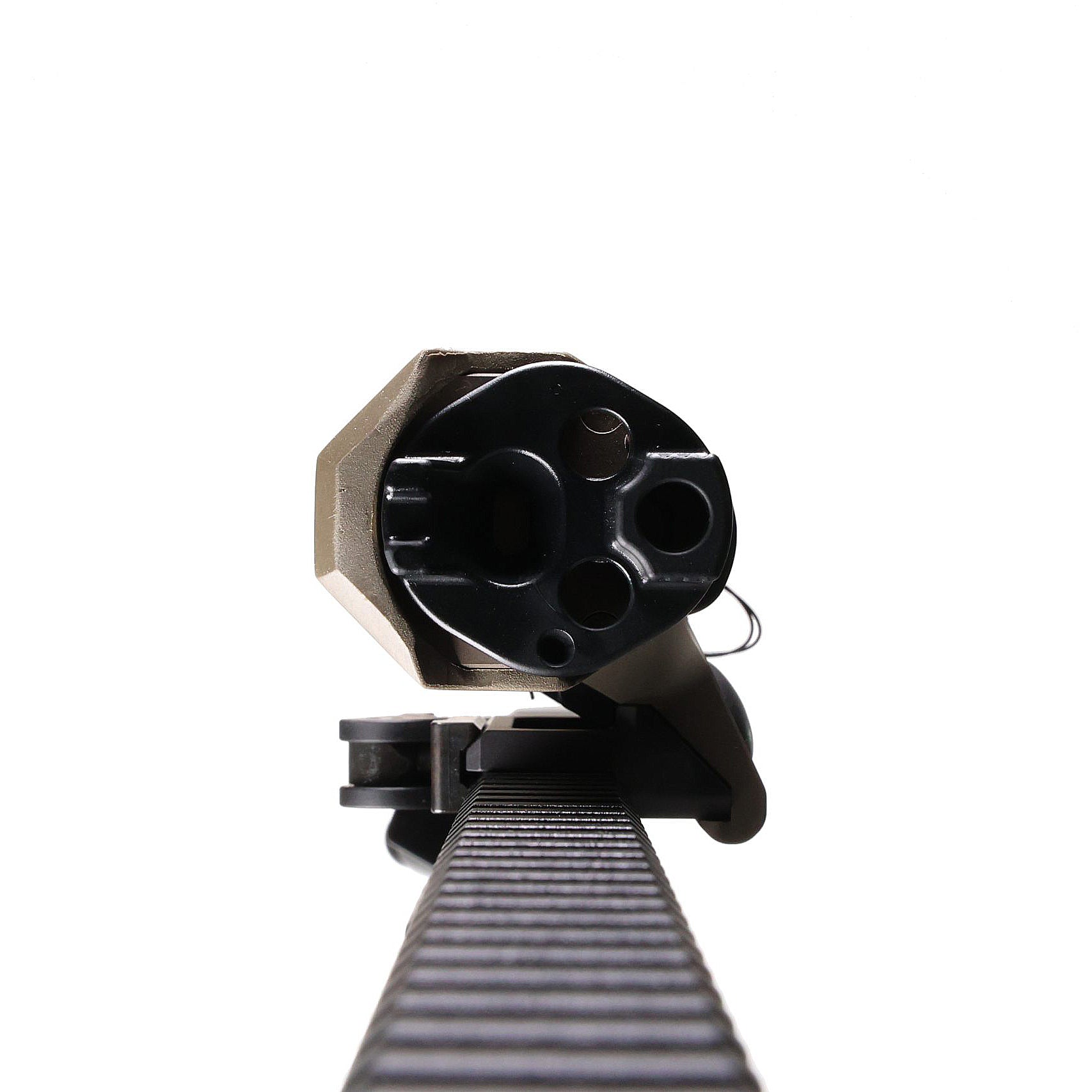 Unity Tactical RAXIS Laser Mount for B.E. Meyers® MAWL® - Tactical Rail Accessory for Military & Law Enforcement Use