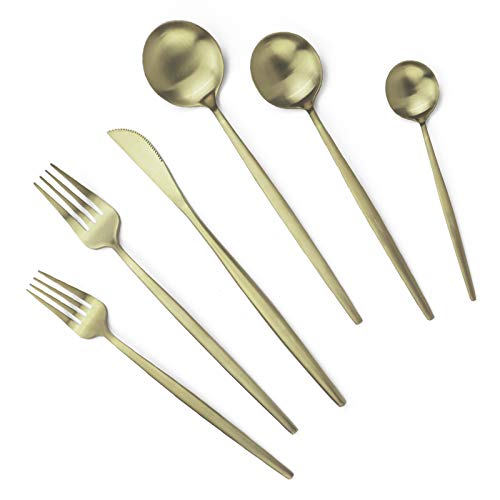 Champagne Gold 24pcs