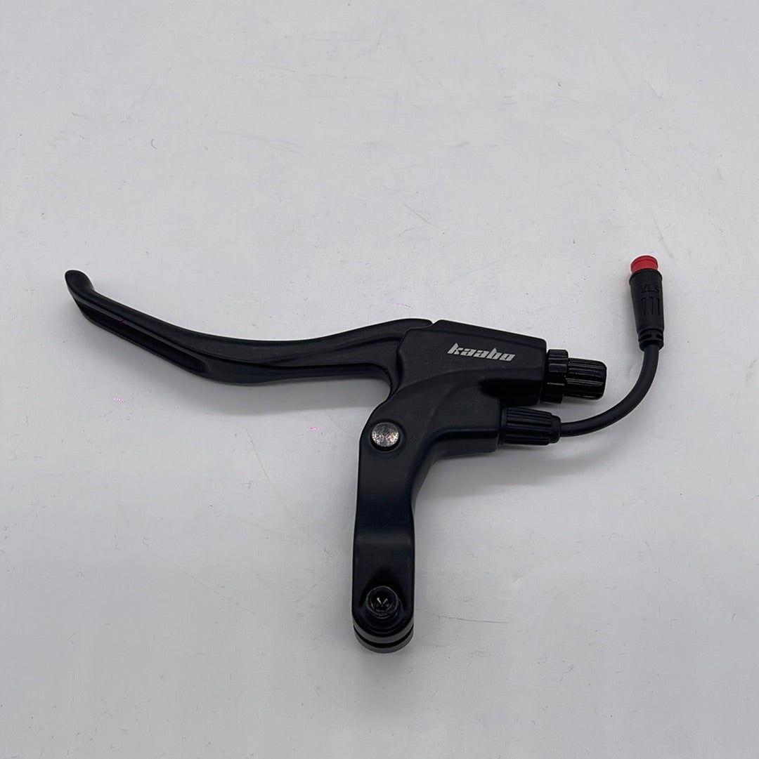 Mantis Left Side Disc Brake Lever - High Performance Motorcycle Brake Lever for Smooth & Safe Riding - Perfect for Off-Road, Street Bikes & Racing