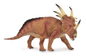 CollectA Styracosaurus Dinosaur Figurine - Highly Detailed 7.5