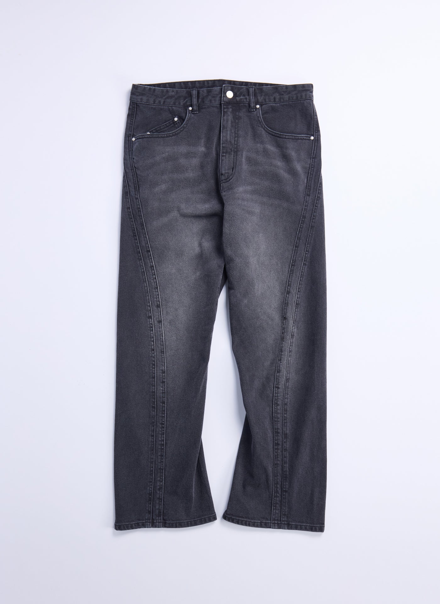 Rinse Wash Cotton Lycra Z Twill Curved Slim Jeans for Women - High Waist Skinny Stretch Denim Pants | Perfect for Casual Wear, Office Outfits & Night Out