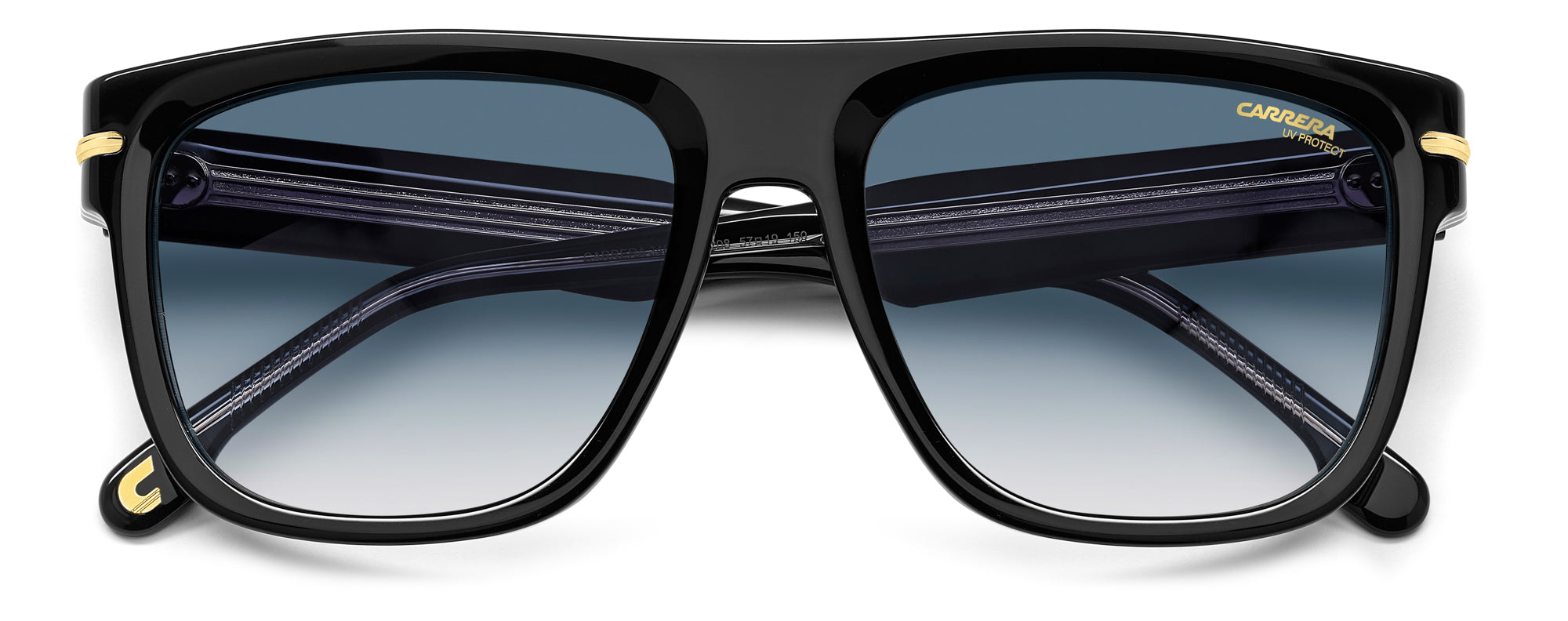 Carrera 340 S - High-Performance Sunglasses for Men & Women | UV Protection Polarized Lenses | Perfect for Driving, Running, and Outdoor Sports