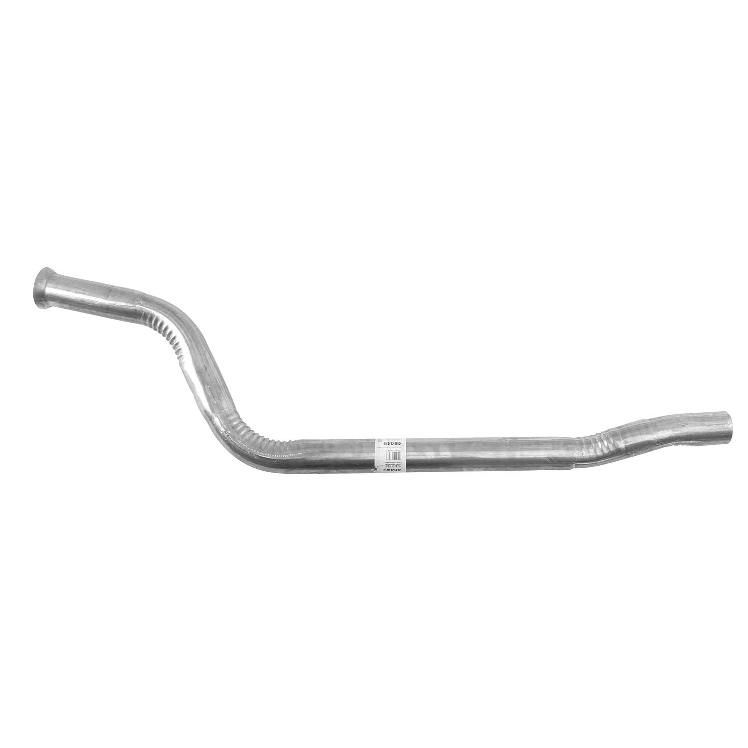 AP Exhaust Pipe 48449 - High Performance for Cars & Trucks