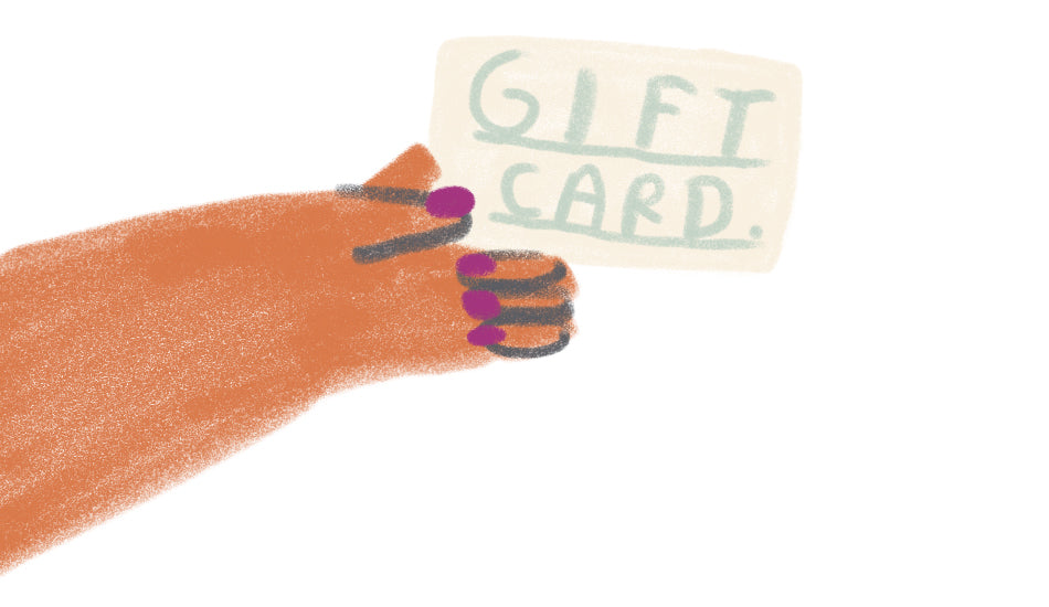 People I've Loved Gift Card - Thoughtful Present for Friends & Family - Perfect for Birthdays, Anniversaries & Special Occasions