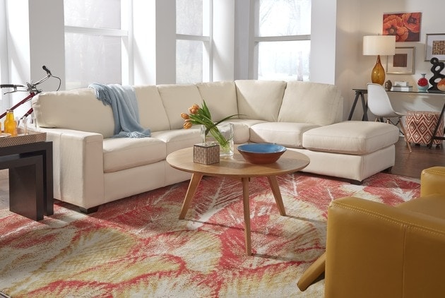 Palliser Westend Collection - Modern & Stylish Living Room Furniture Set - Sofa, Loveseat & Chair for Home & Office Decor
