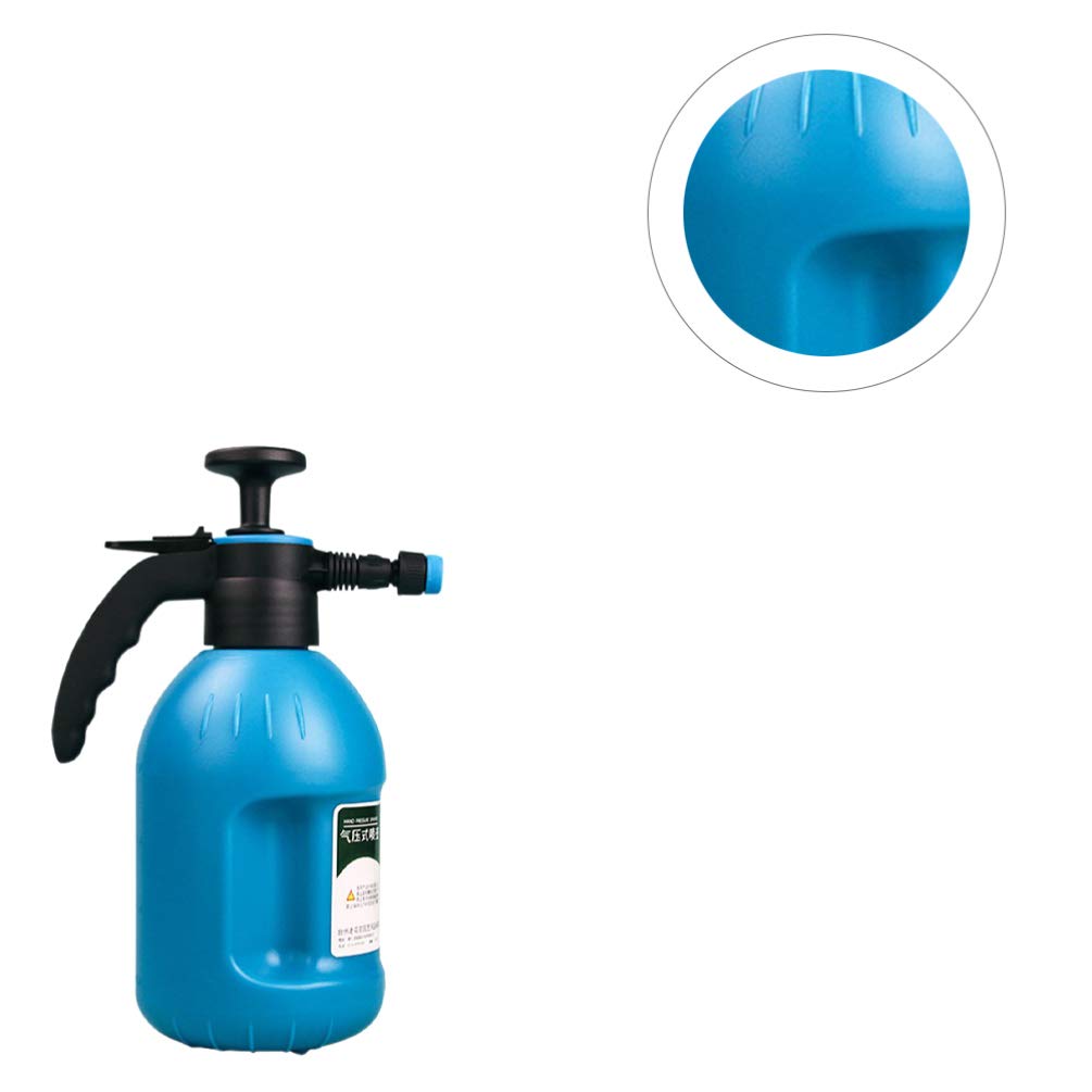 DOITOOL 1Pc Air Pressure Watering Can - Garden Spray Bottle with Pump for Flowers, Lawn & Plants | Perfect for Indoor & Outdoor Gardening, Greenhouses & Backyard Use
