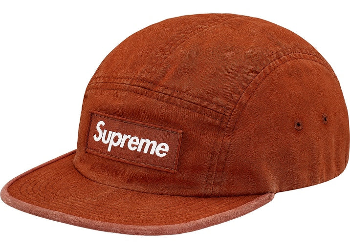 Supreme Military Camp Cap - Stylish Army Green Hat for Men & Women - Perfect for Outdoor Adventures, Hiking, and Streetwear Fashion