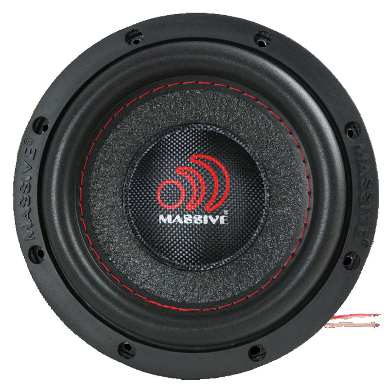 Massive Audio SUMMO64 6.5