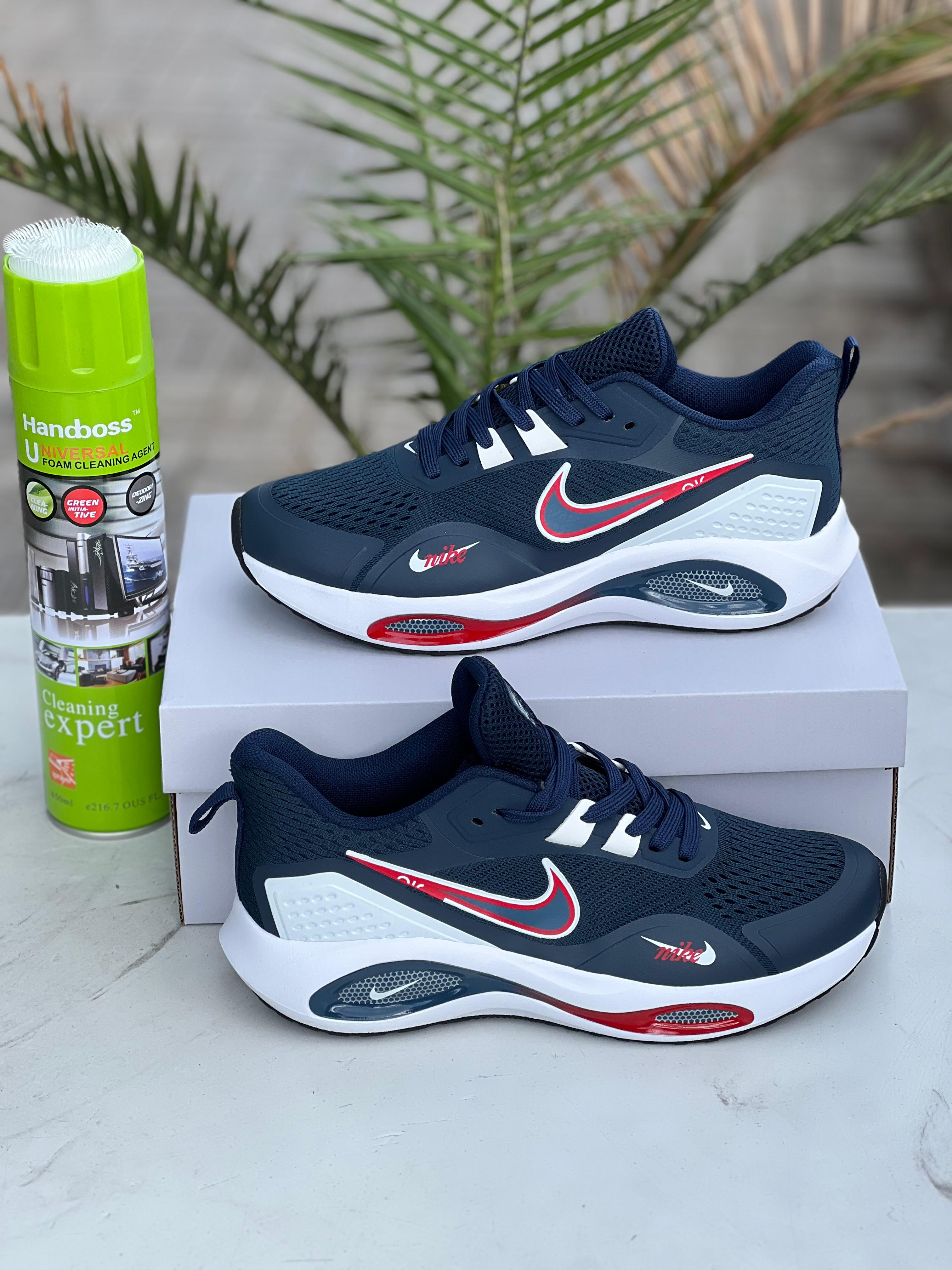 Nike Air Max Zoom N3 Running Shoes for Men - Lightweight Cushioned Sneakers with Air Max Technology - Perfect for Jogging, Gym Workouts & Casual Wear