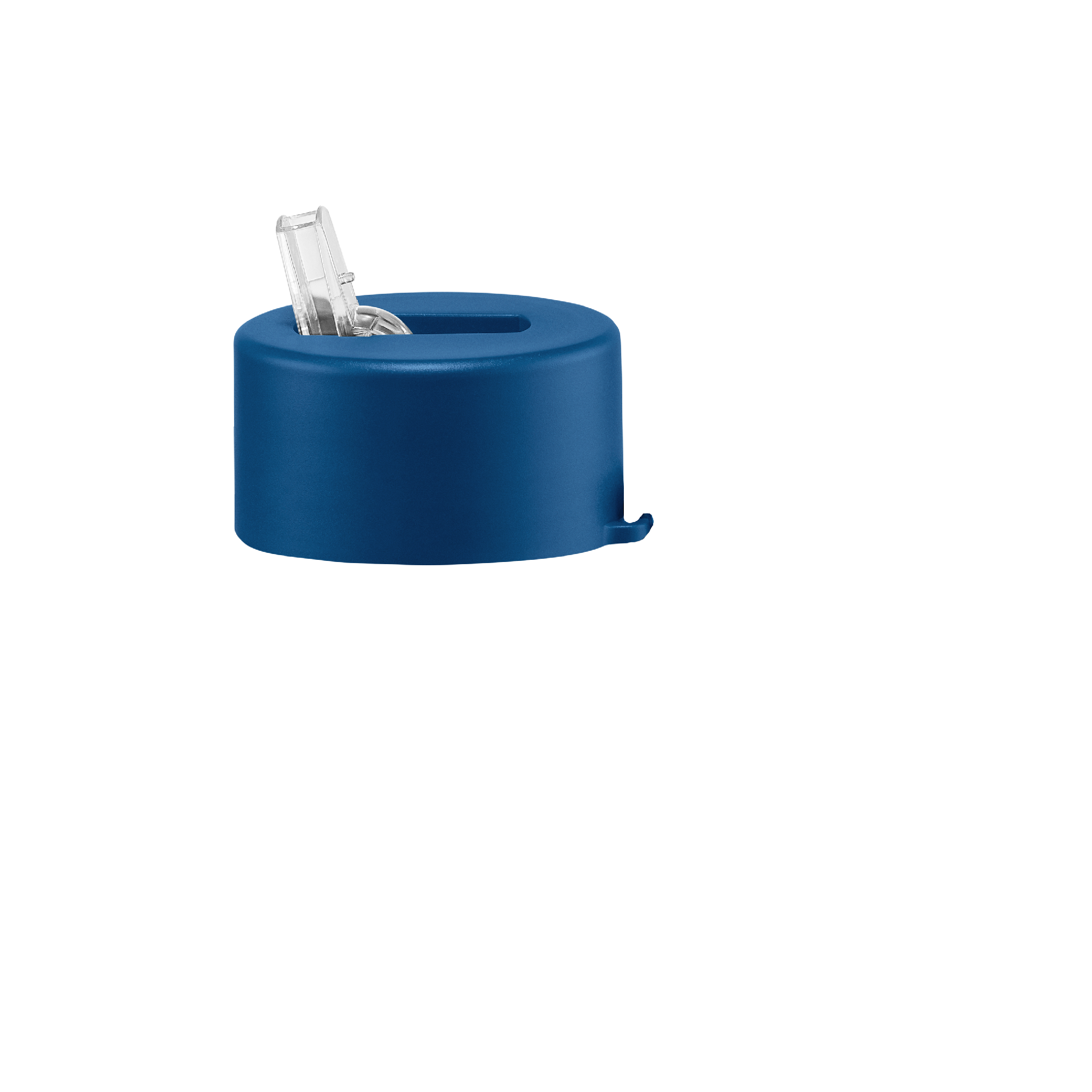 Straw Lid Hull - Reusable Silicone Straw Cover for Cups & Tumblers - Perfect for Travel, Office, and Home Use