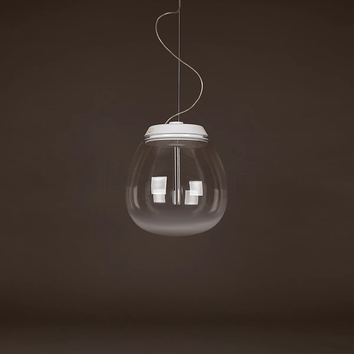 Empatia Modern Pendant Lamp - Stylish Hanging Light Fixture for Living Room, Dining Room, Kitchen Island & Bedroom Decor