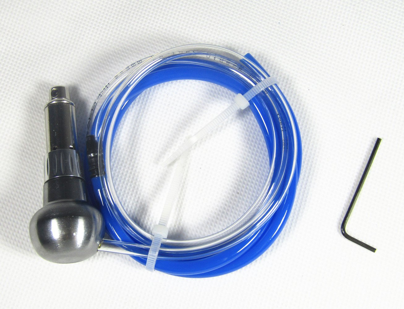 Pneumatic Engraving Handpiece for Jewelry Making - Professional Jewelry Engraver Tool with Graver Hand Shank - Perfect for Metal Engraving, Ring Carving & Personalized Jewelry Design