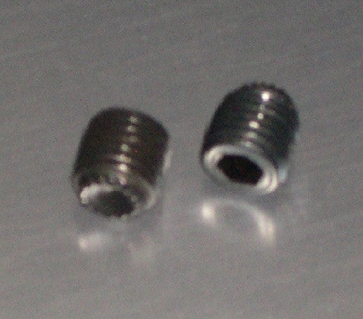 High-Quality Stainless Steel Grub Screws - Hex Socket Set Screws for Secure Fastening - Perfect for Machinery, Furniture, and DIY Projects