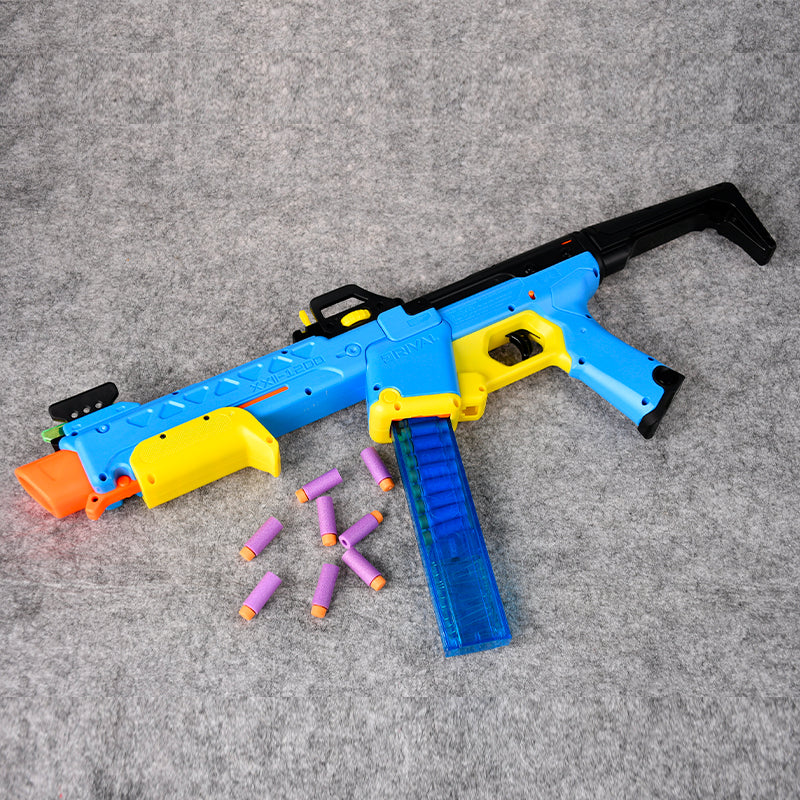 Pathfinder XXII 1200 Blaster Short Dart Conversion Kit - Upgrade Your Nerf Blaster for Competitive Play & Target Shooting