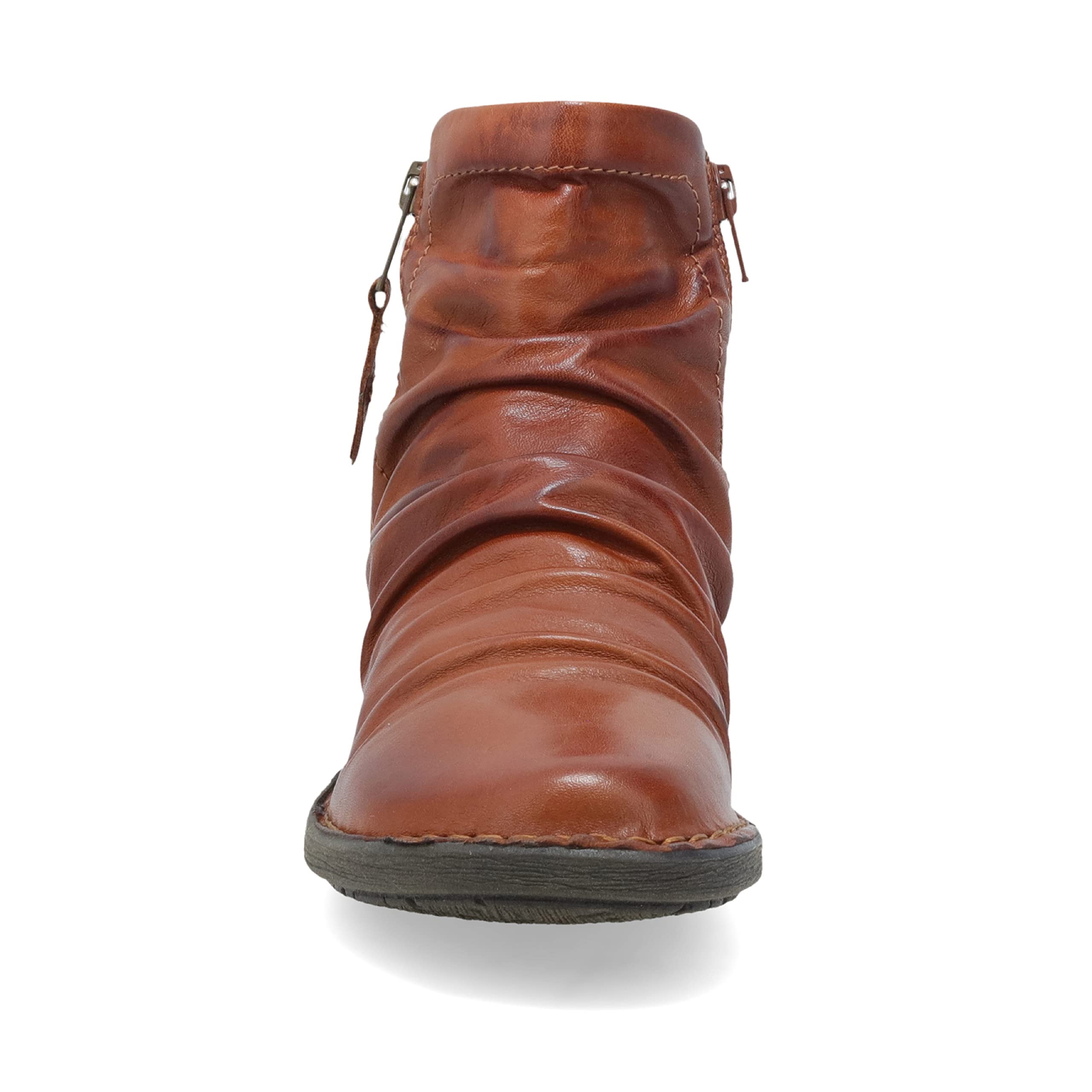 Miz Mooz Pleasant Women's Boots - Comfortable Ankle Boots for Fall & Winter, Fashion Casual & Work Shoes for Women | Perfect for Office, Travel & Everyday Wear