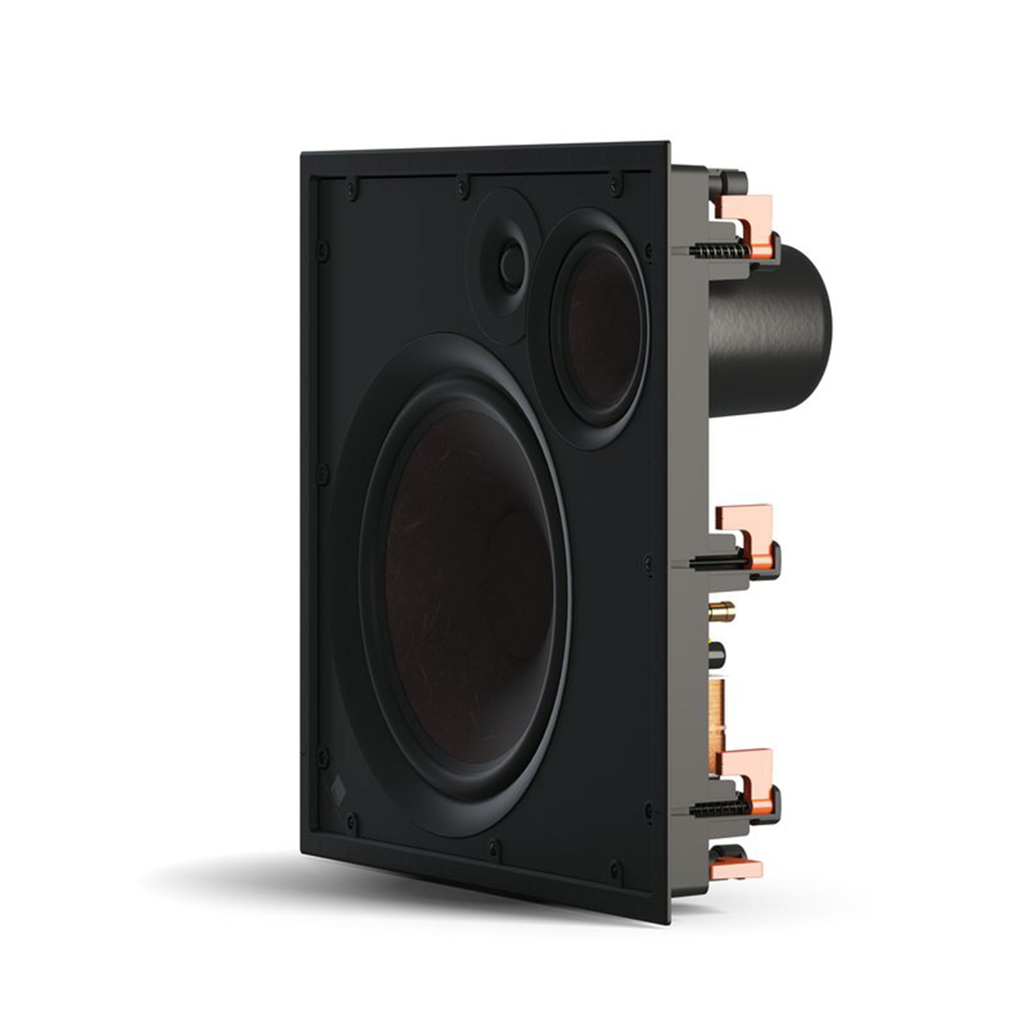 DALI PHANTOM H-120 In-Wall Speaker - High Performance Home Theater Audio System for Living Room, Bedroom & Home Cinema Installation