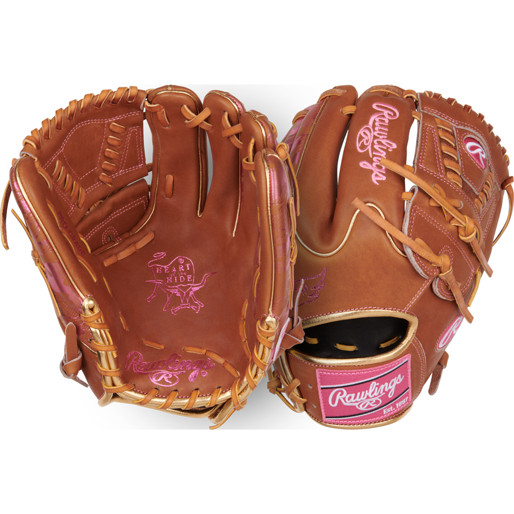 Rawlings Heart of the Hide 11.75