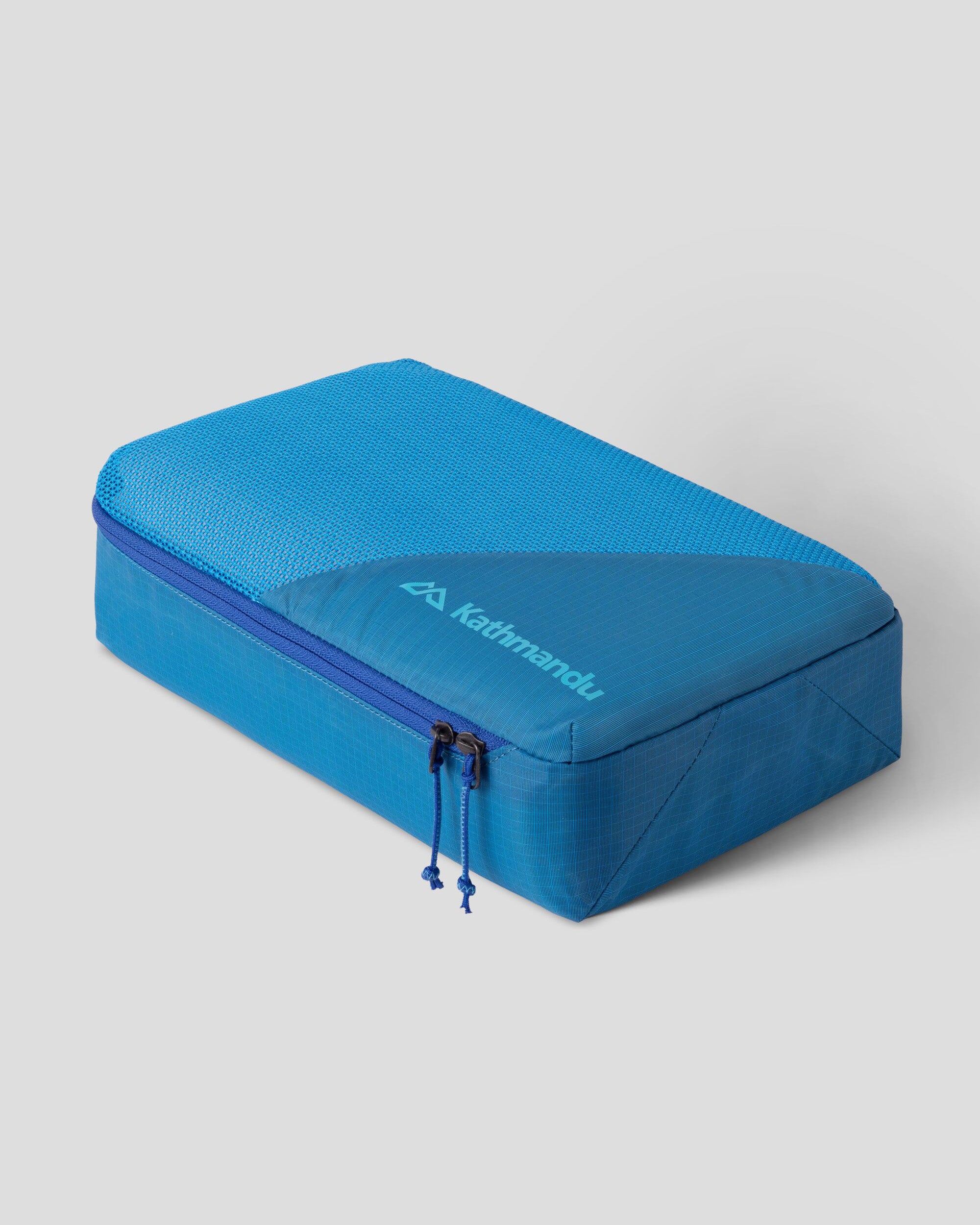 Premium Packing Cubes Set - Small Size, Sea Blue - Perfect for Travel Organizers & Suitcase Storage - Ideal for Backpacking, Business Trips & Vacation Packing