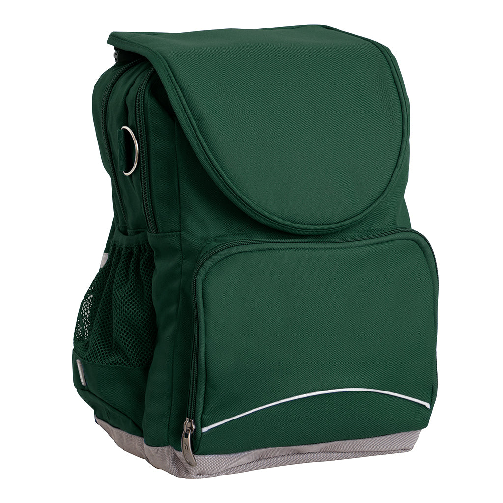 Ergonomic Primary Backpack for School, Work & Travel - Lightweight, Durable & Comfortable for Daily Use