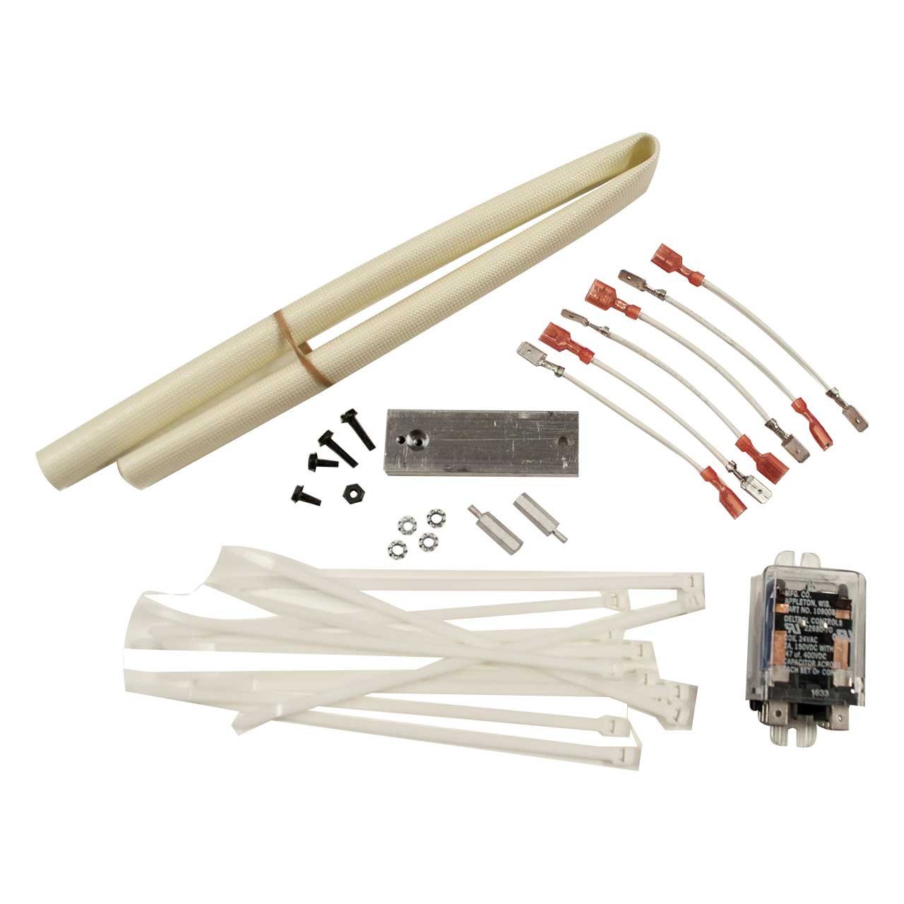 Miller 122696 Relay Kit Replacement for 034841 - Compatible with Various Models - Durable Automotive Electrical Relay for Trucks, Cars & Heavy Equipment