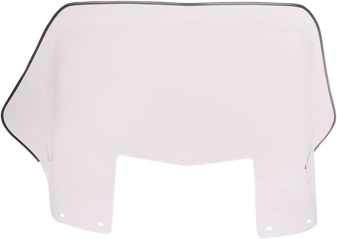 Polaris 450-228 Sno Stuff Windshield for Snowmobiles - Durable & Clear Visibility for Winter Riding & Trail Adventures