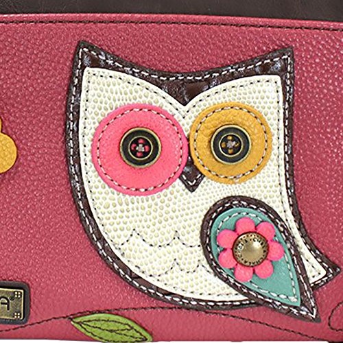 Owl Gen Ii - Dark Pink