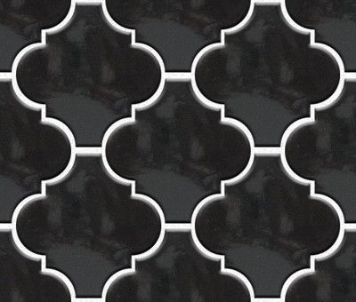 Handcrafted Arabesque Moroccan Lantern Wall Tile - Stunning Home Decor for Living Room, Bedroom, or Outdoor Patio