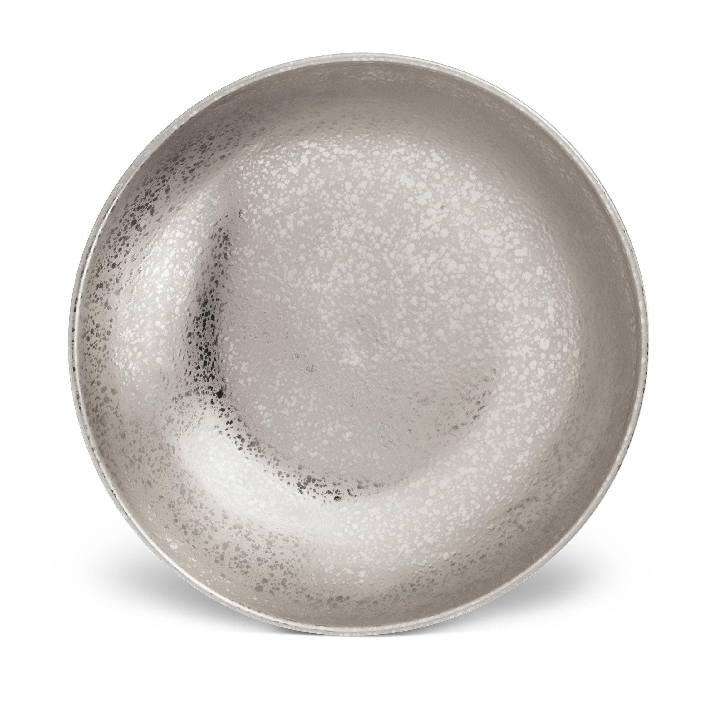 Alchimie Large Coupe Bowl - Elegant Serving Dish for Salads, Pasta, Desserts & Entertaining - Perfect for Dinner Parties & Home Decor