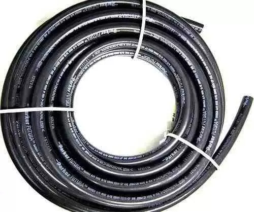 Galaxy OEM #12 AC Barrier Hose 50ft XBHK012 50 - Premium Refrigerant Hose for HVAC Systems - Ideal for Air Conditioning Repair and Maintenance