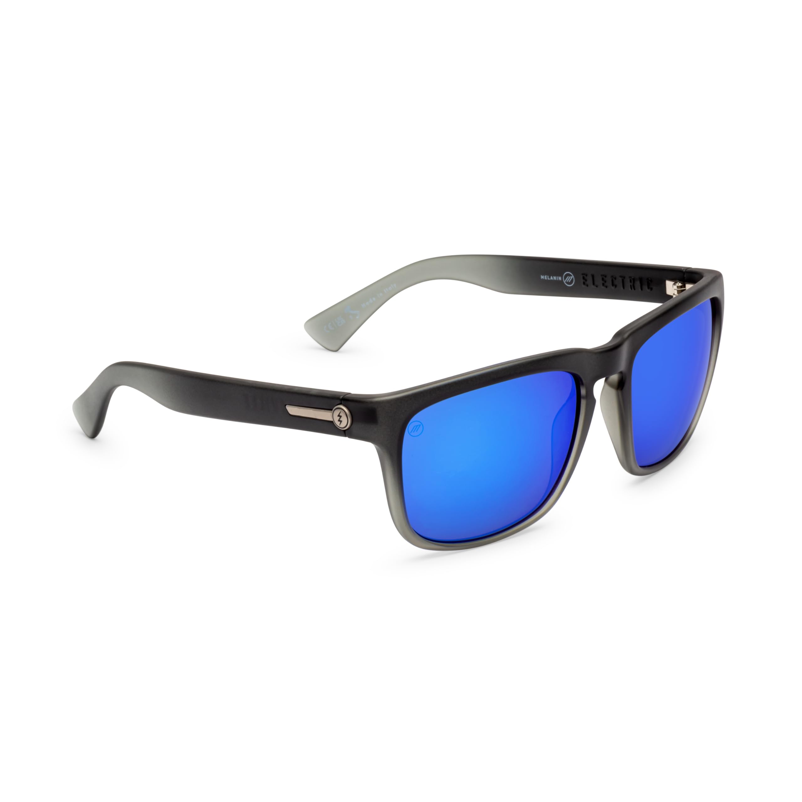 Electric Visual Knoxville Sunglasses - Polarized UV Protection, Stylish & Lightweight for Men & Women - Perfect for Driving, Running, Outdoor Activities