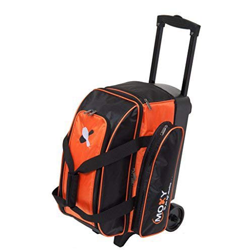 Orange/Black