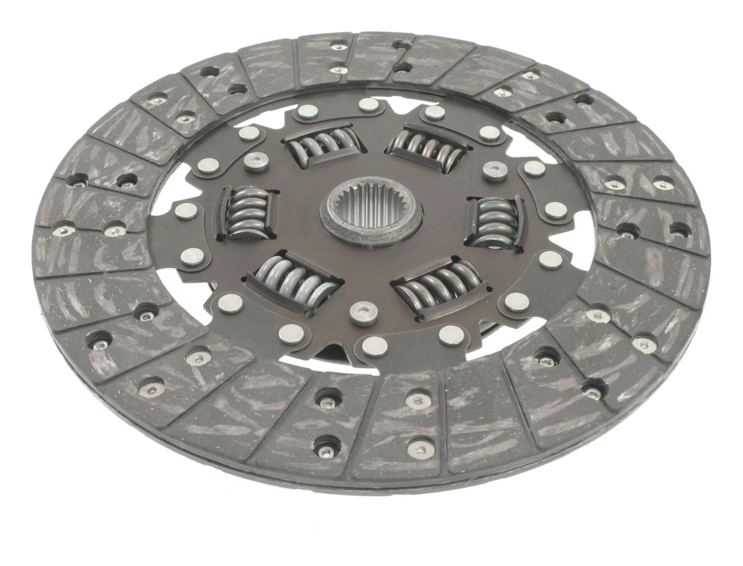ADN13131 High-Performance Clutch Disc - Single Pack | Perfect for Automotive Repair & Transmission Maintenance