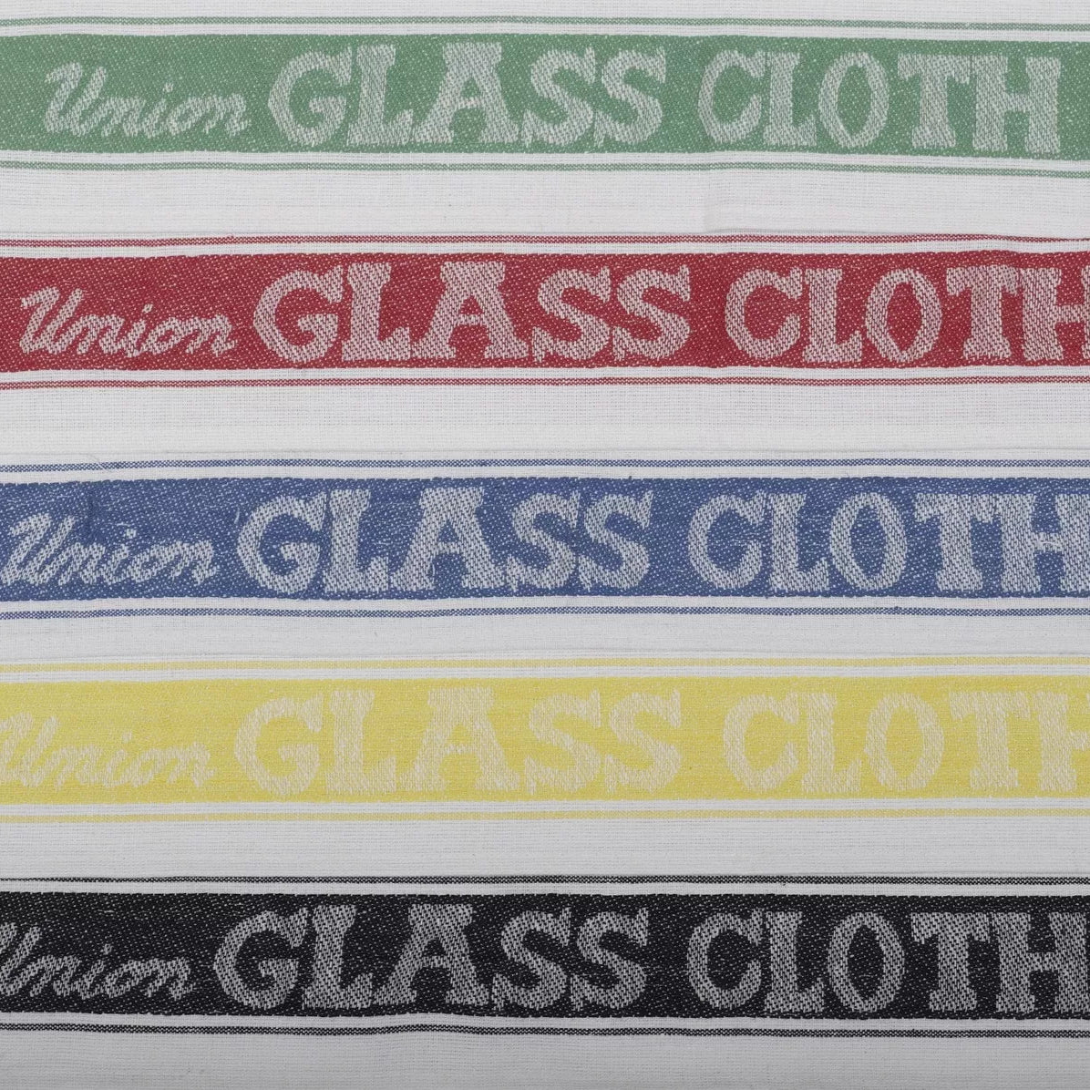Premium Linen Union Glass Cloth - High-Quality Cleaning Cloth for Windows, Mirrors & Glass Surfaces - Streak-Free & Lint-Free for Sparkling Clean Results