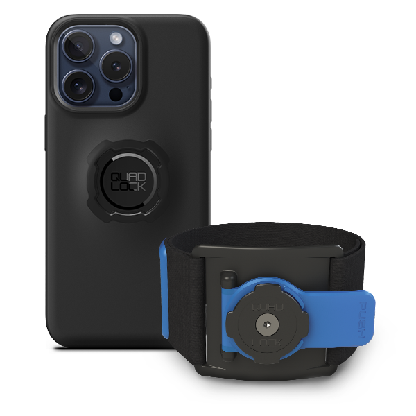 Running Armband for iPhone - Secure & Comfortable Phone Holder for Jogging, Workouts & Fitness - Perfect for Gym, Outdoor Sports & Active Lifestyle