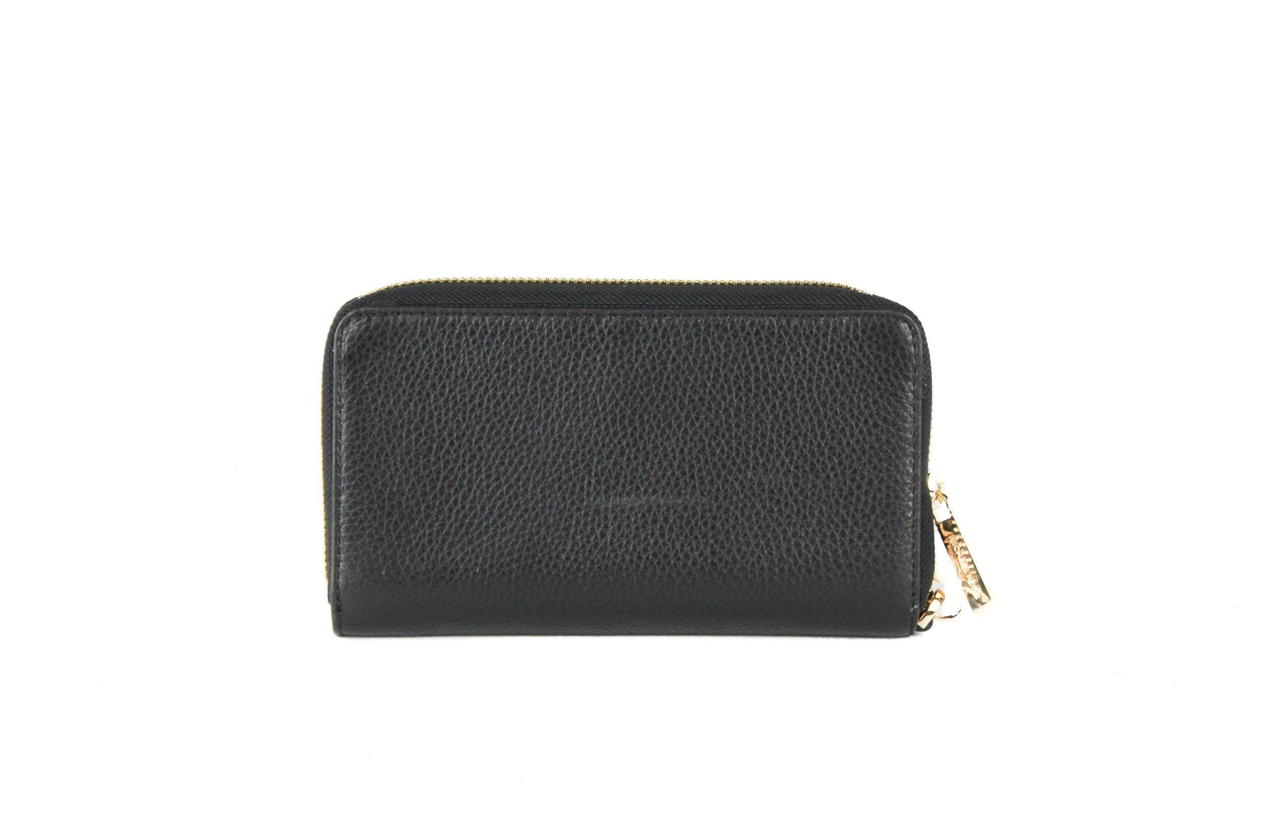 Michael Kors Jet Set Large Flat Multi-Function Phone Case - Stylish & Protective Cover for iPhone & Android - Perfect for Work, Travel & Everyday Use