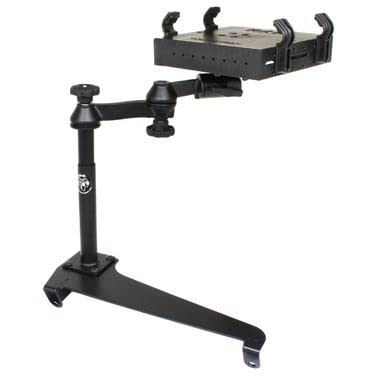 RAM MOUNTS RAM-VB-153-SW1 免钻孔笔记本电脑支架 适用于丰田Sienna 车载办公与导航解决方案