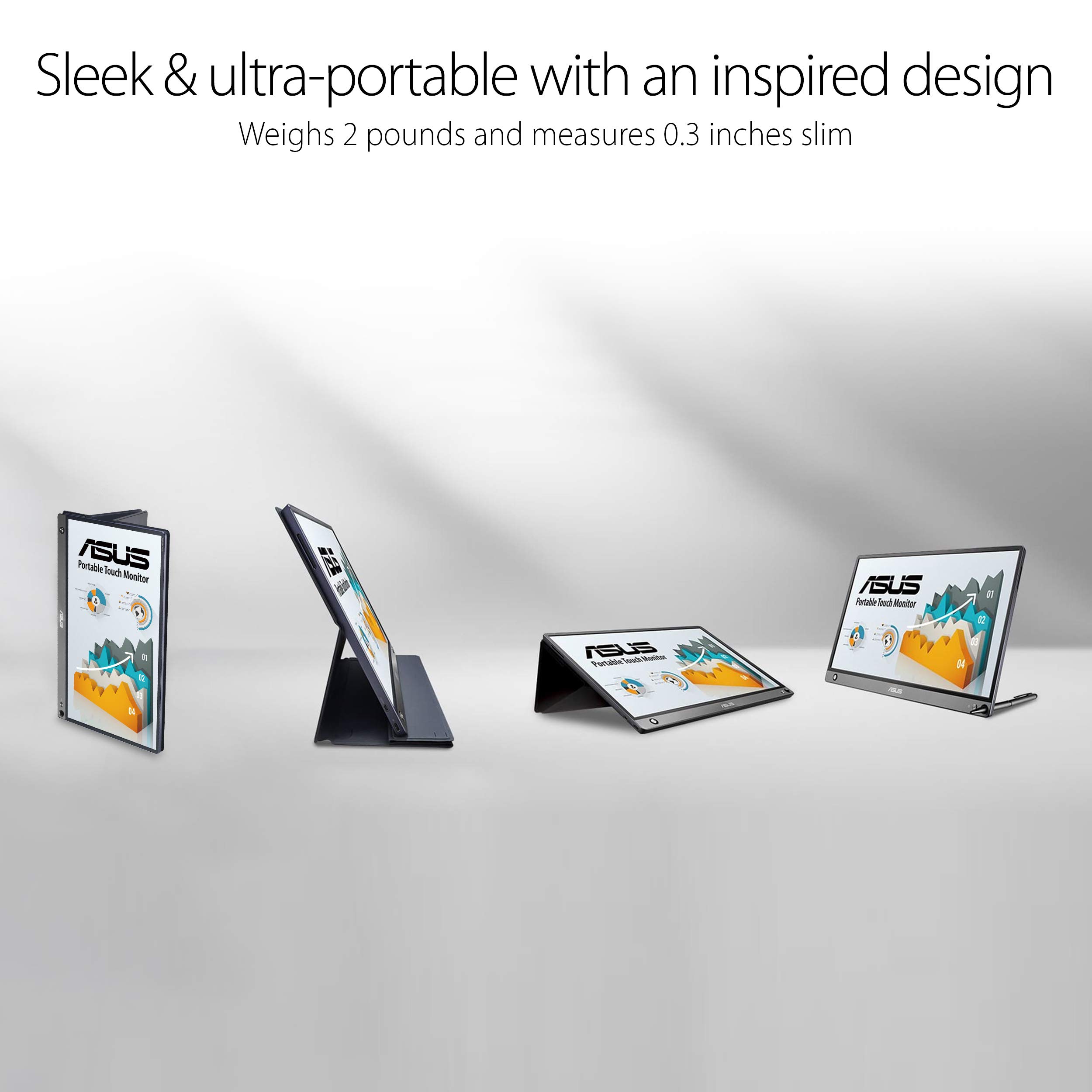 ASUS ZenScreen Touch 15.6