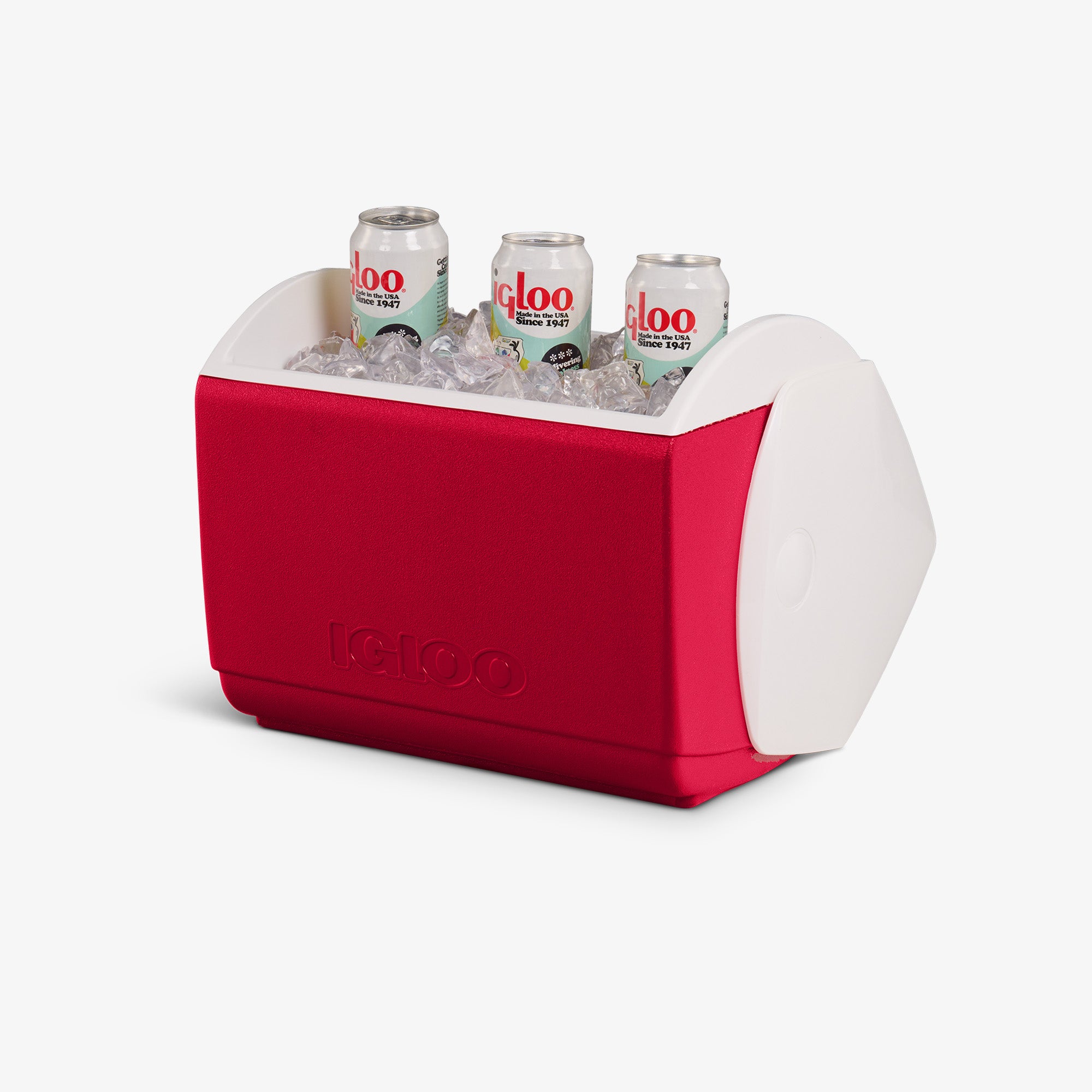 University of Georgia® Playmate Elite 16 Qt Cooler - Insulated Portable Cooler for Tailgating, Camping & Outdoor Adventures - UGA Bulldogs Officially Licensed