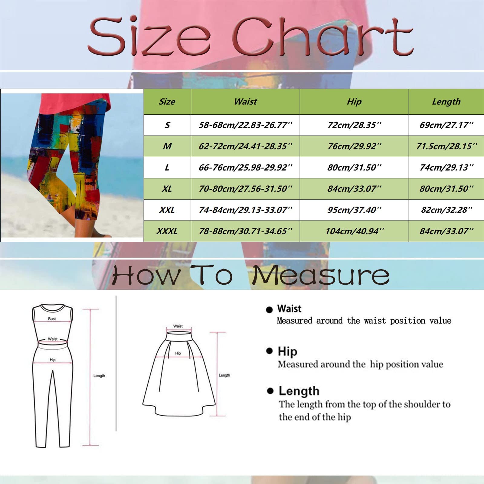 High Waisted American Flag Print Capri Leggings for Women - Patriotic USA Flag Yoga Pants - Comfortable Workout & Lounge Wear for 4th of July, Fitness & Casual Outfits