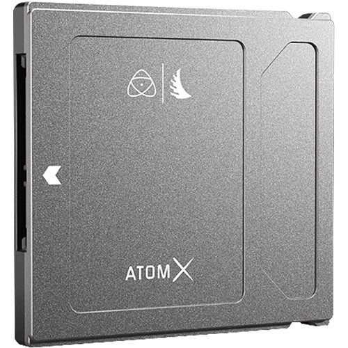 Angelbird AtomX SSDmini 500GB - High-Speed Portable SSD for Mac, PC, Laptop - Perfect for 4K Video Editing, Gaming & External Storage
