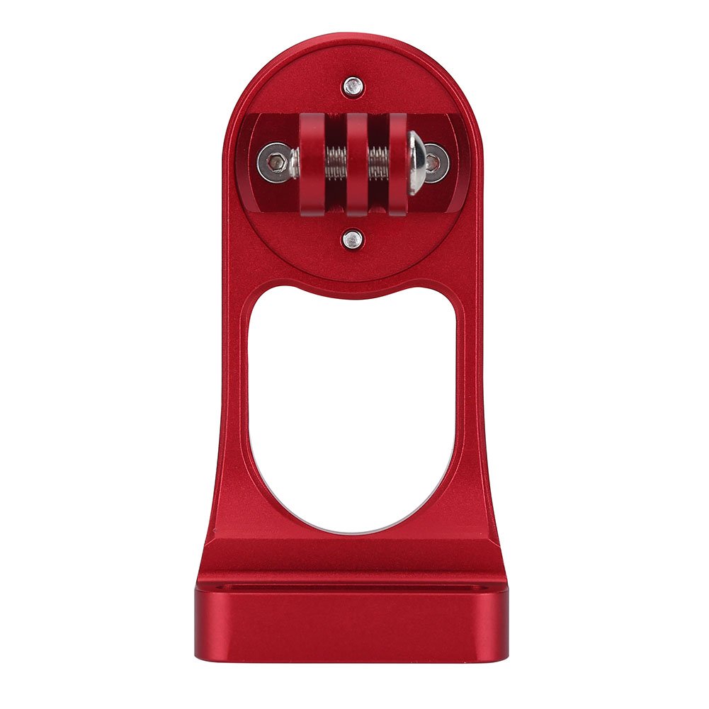 Aluminum Alloy Bike Computer Mount Holder - Adjustable Bicycle Extension Bracket for Cycling & GPS Navigation | Perfect for Road Bikes, Mountain Bikes & Commuting