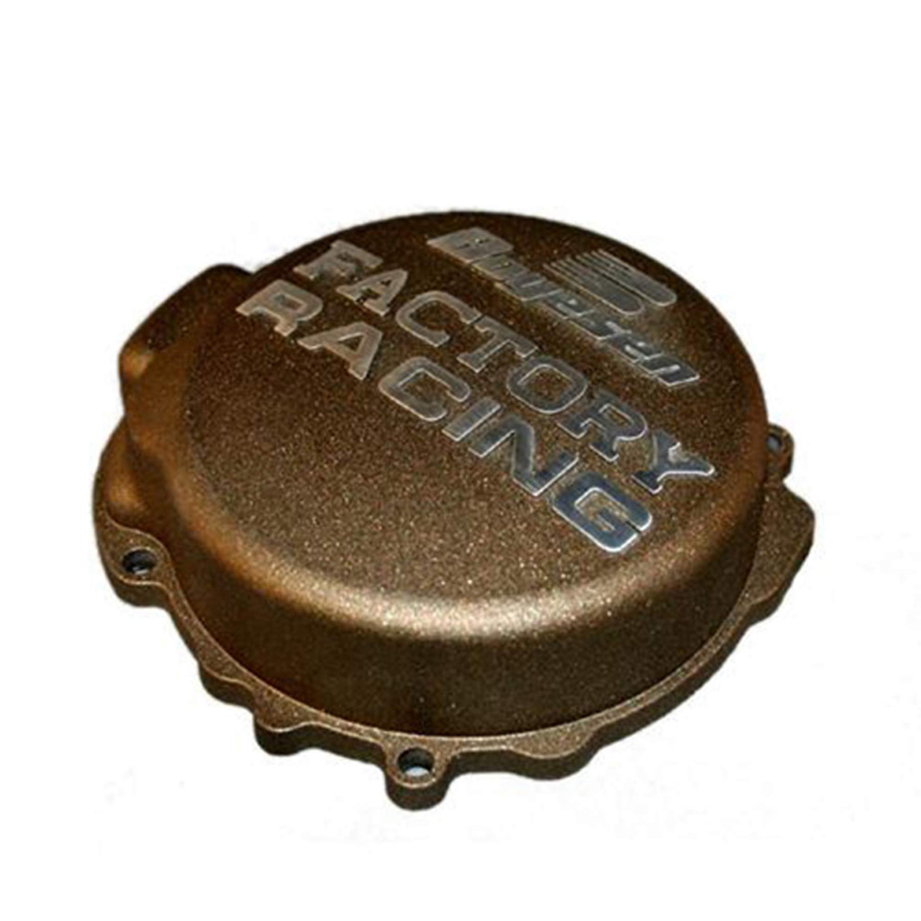 Husqvarna TE125 2015 Magnesium Ignition Cover - Durable Factory Replacement Part for Off-Road Motorcycle & Dirt Bike Racing