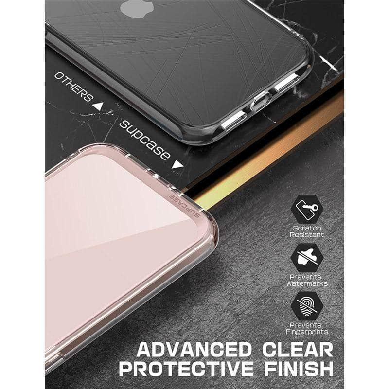 iPhone 13 Mini SUPCASE UB Style Premium Hybrid Protective Bumper Case - Shockproof & Slim Design for Everyday Protection - Perfect for Work, Travel and Outdoor Activities